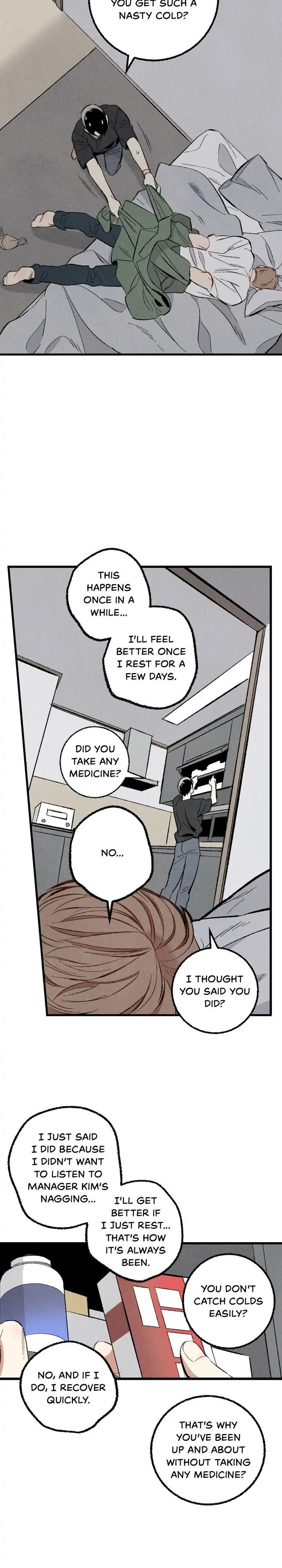 Xxx Buddy - Chapter 37 Page 4