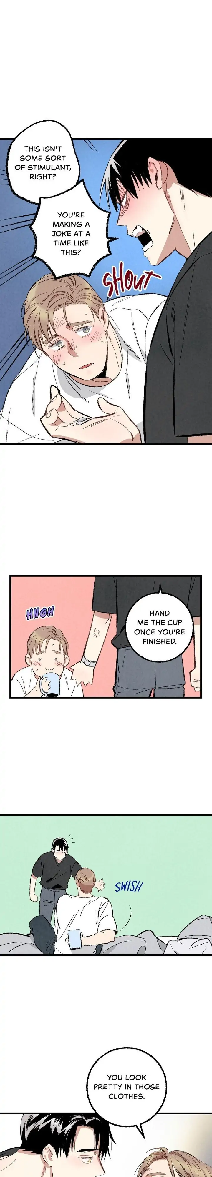 Xxx Buddy - Chapter 37 Page 6