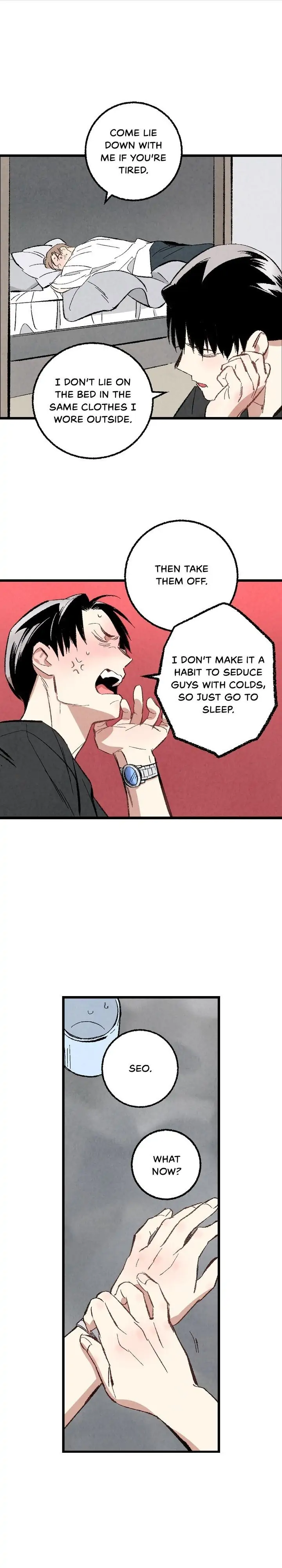 Xxx Buddy - Chapter 37 Page 8