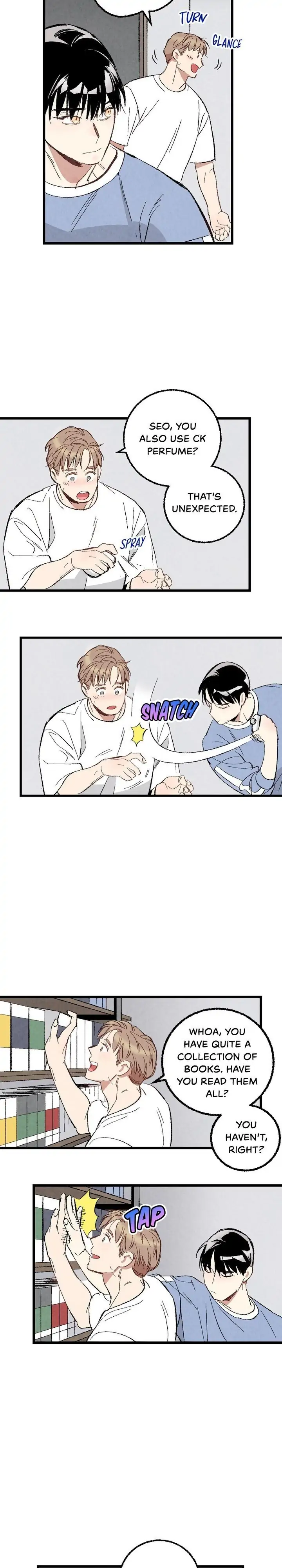 Xxx Buddy - Chapter 37 Page 15