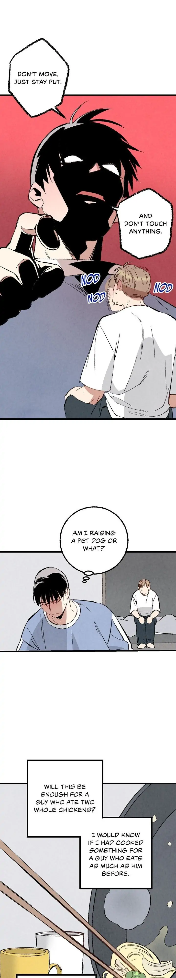 Xxx Buddy - Chapter 37 Page 18