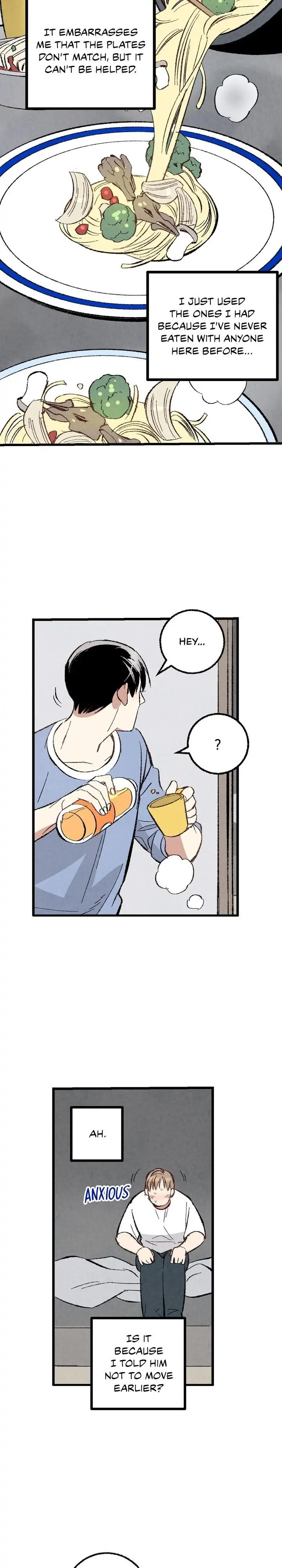 Xxx Buddy - Chapter 37 Page 19