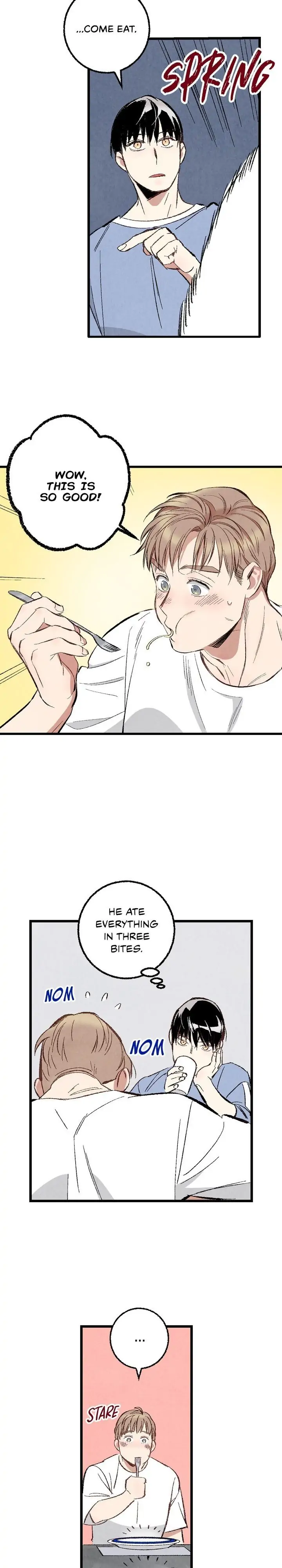 Xxx Buddy - Chapter 37 Page 20