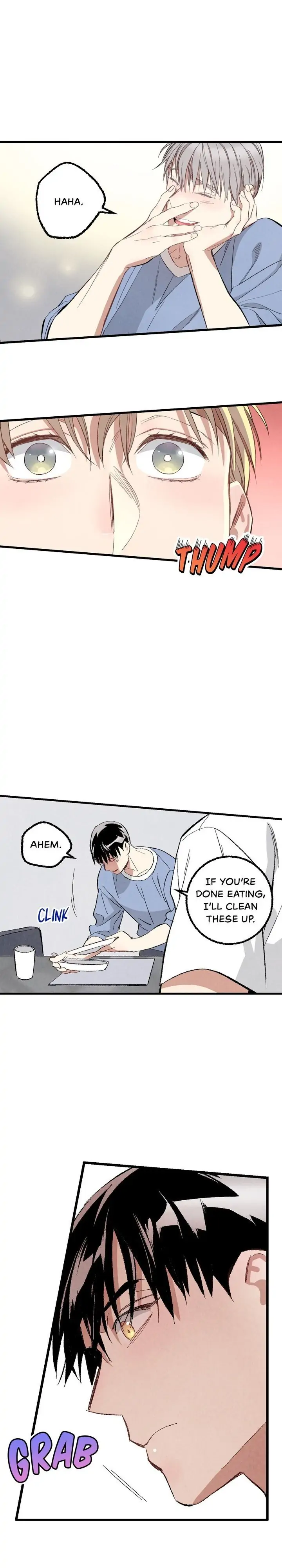 Xxx Buddy - Chapter 37 Page 22