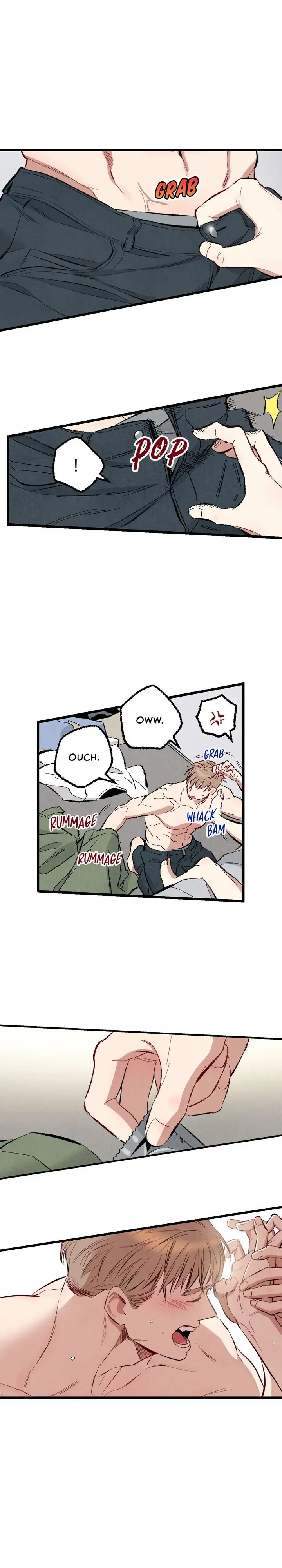 Xxx Buddy - Chapter 38 Page 2