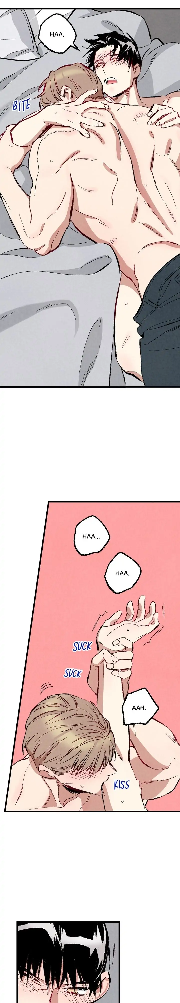 Xxx Buddy - Chapter 38 Page 3