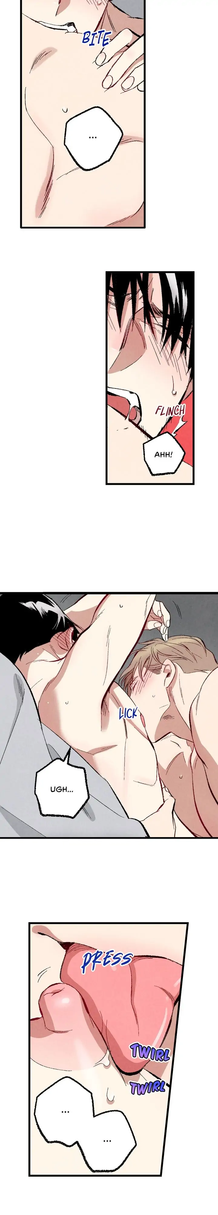Xxx Buddy - Chapter 38 Page 4