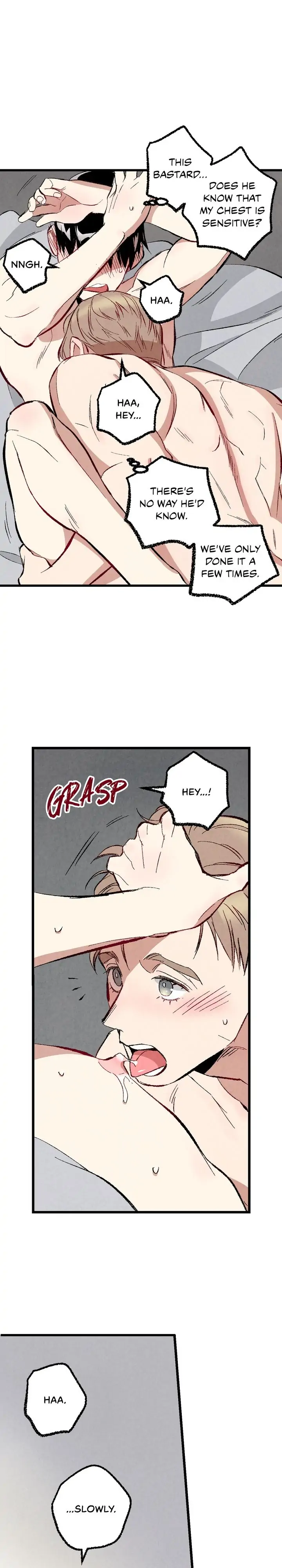 Xxx Buddy - Chapter 38 Page 6