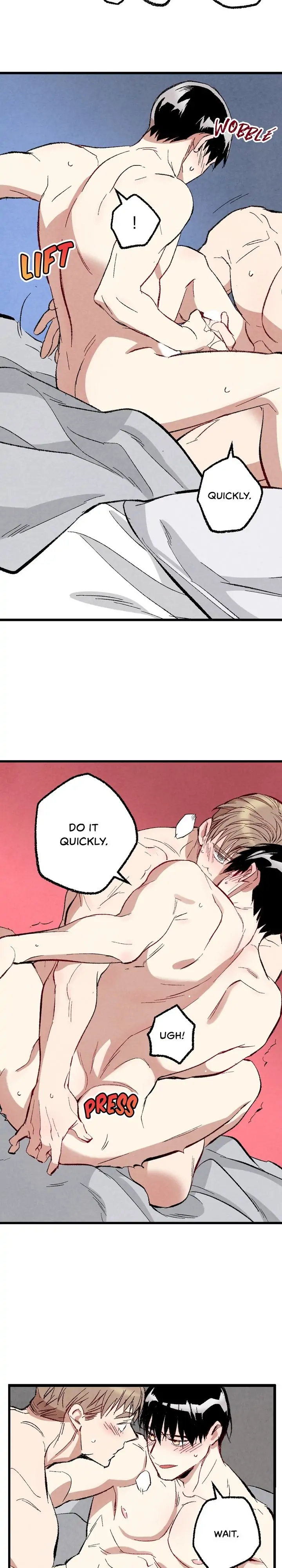 Xxx Buddy - Chapter 38 Page 8