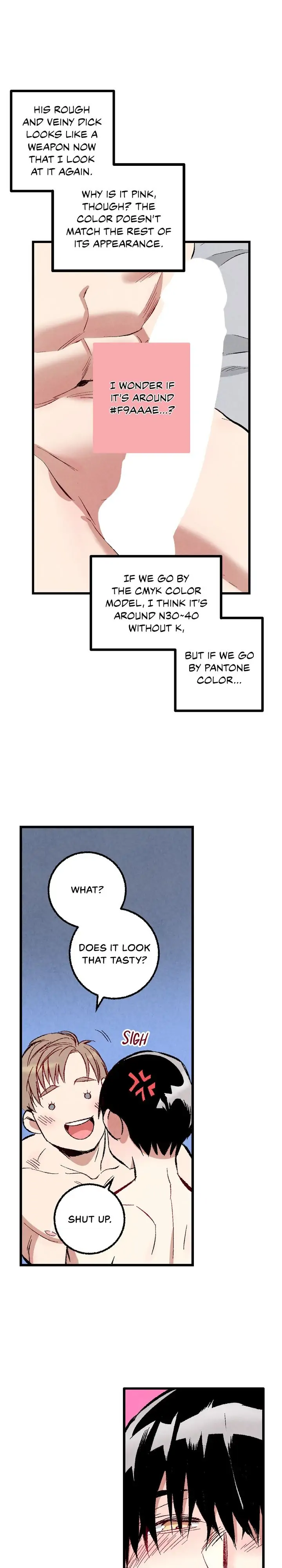 Xxx Buddy - Chapter 38 Page 10