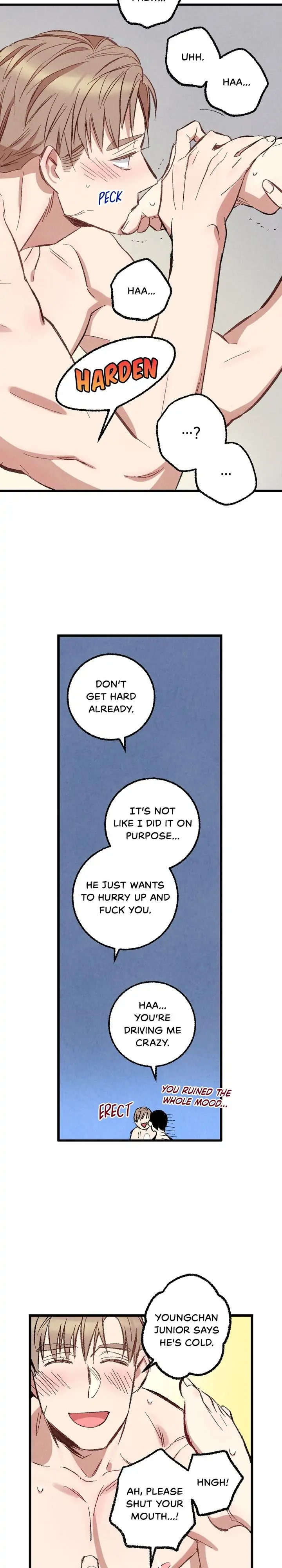 Xxx Buddy - Chapter 38 Page 15