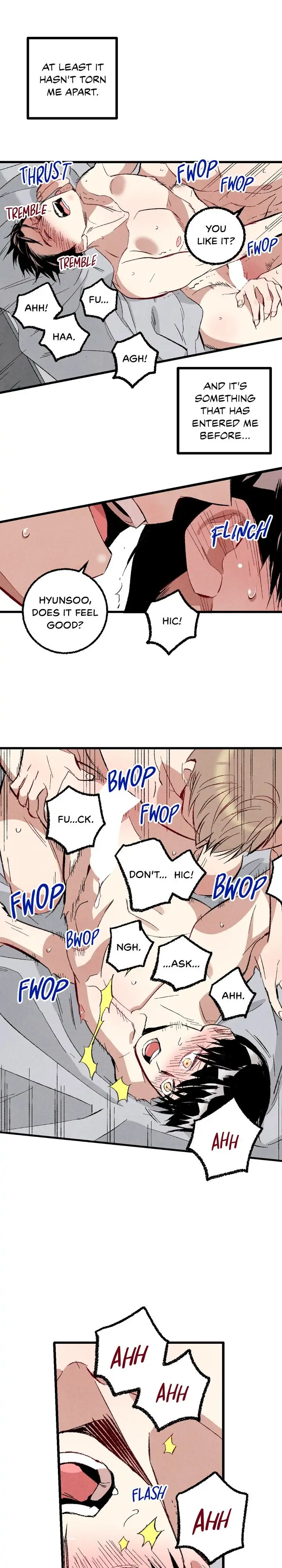 Xxx Buddy - Chapter 38 Page 22