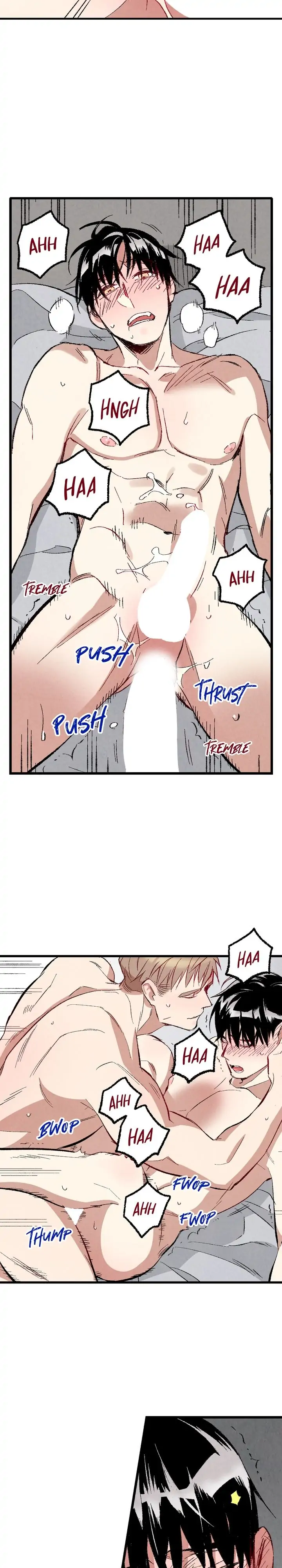Xxx Buddy - Chapter 38 Page 24