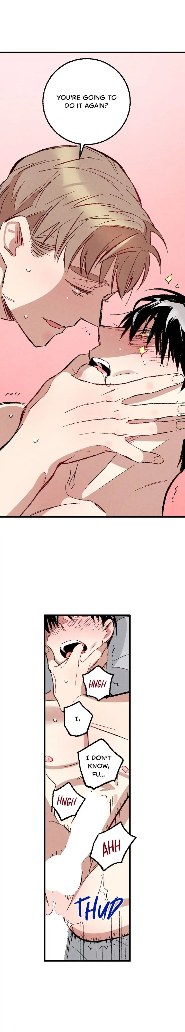 Xxx Buddy - Chapter 38 Page 26