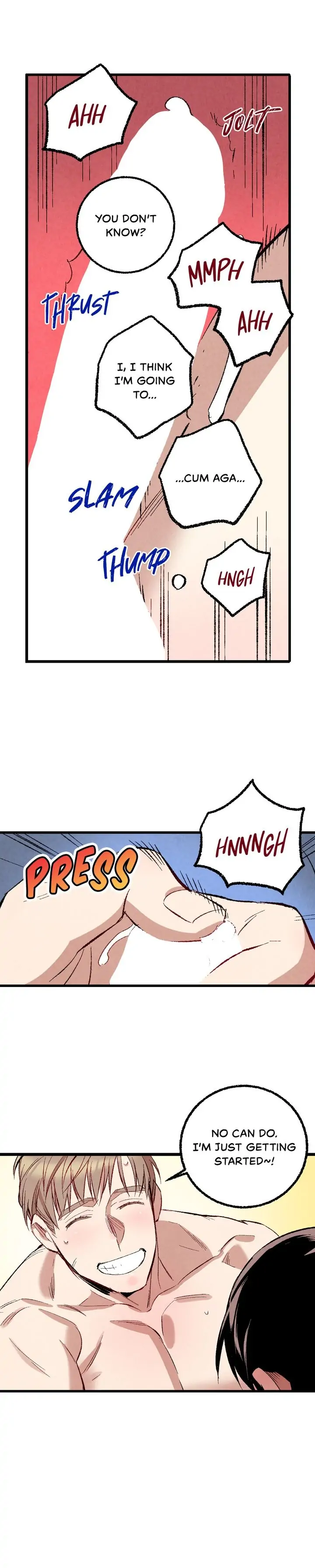 Xxx Buddy - Chapter 38 Page 27