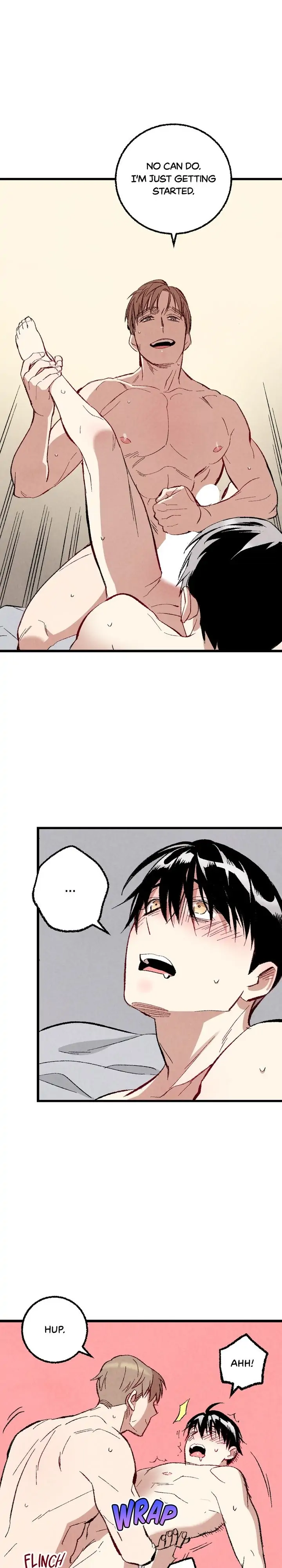 Xxx Buddy - Chapter 39 Page 2