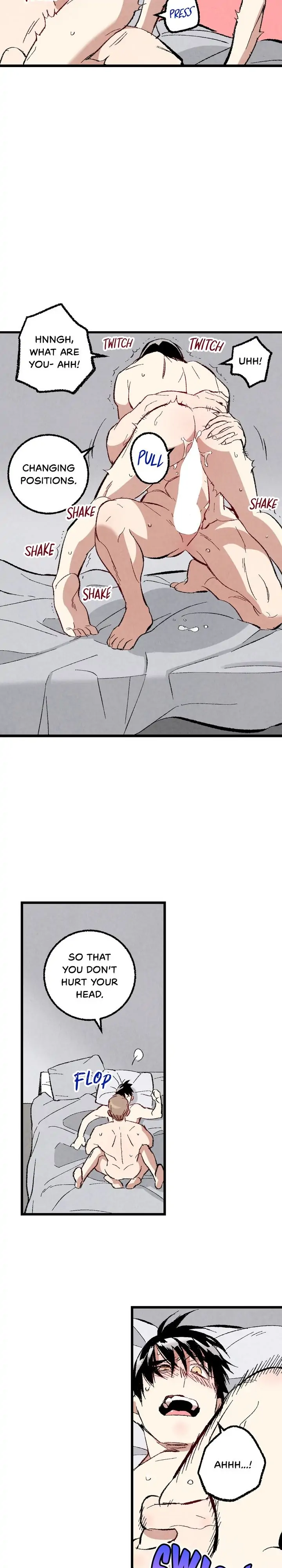 Xxx Buddy - Chapter 39 Page 3