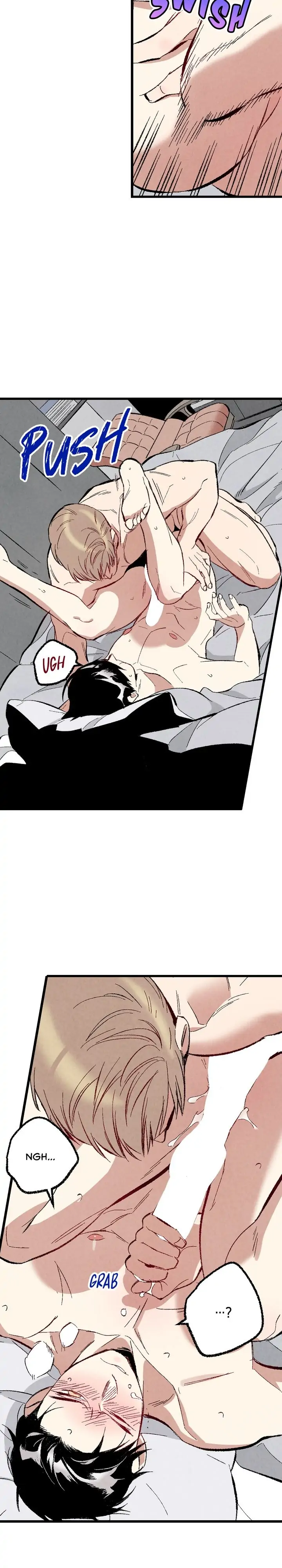 Xxx Buddy - Chapter 39 Page 4