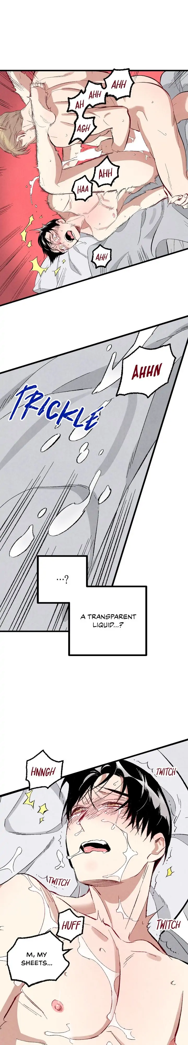 Xxx Buddy - Chapter 39 Page 14