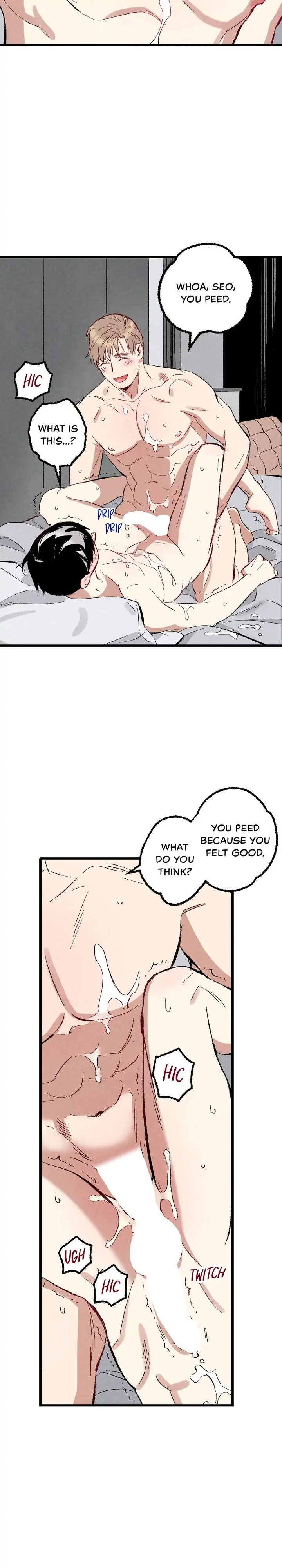 Xxx Buddy - Chapter 39 Page 15