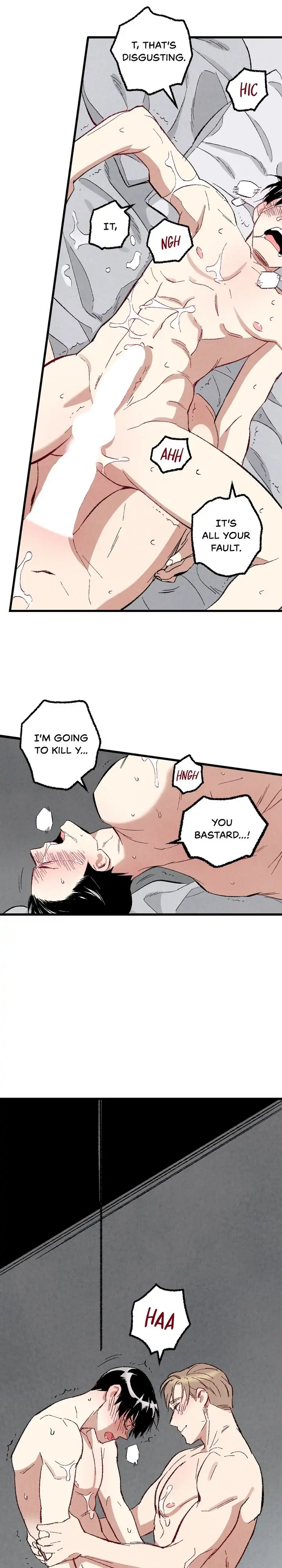 Xxx Buddy - Chapter 39 Page 16