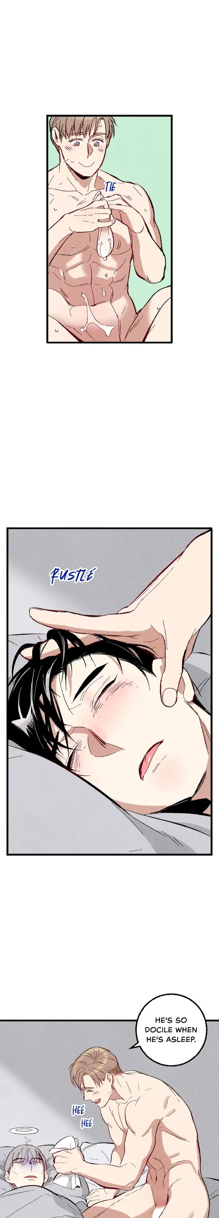 Xxx Buddy - Chapter 39 Page 23