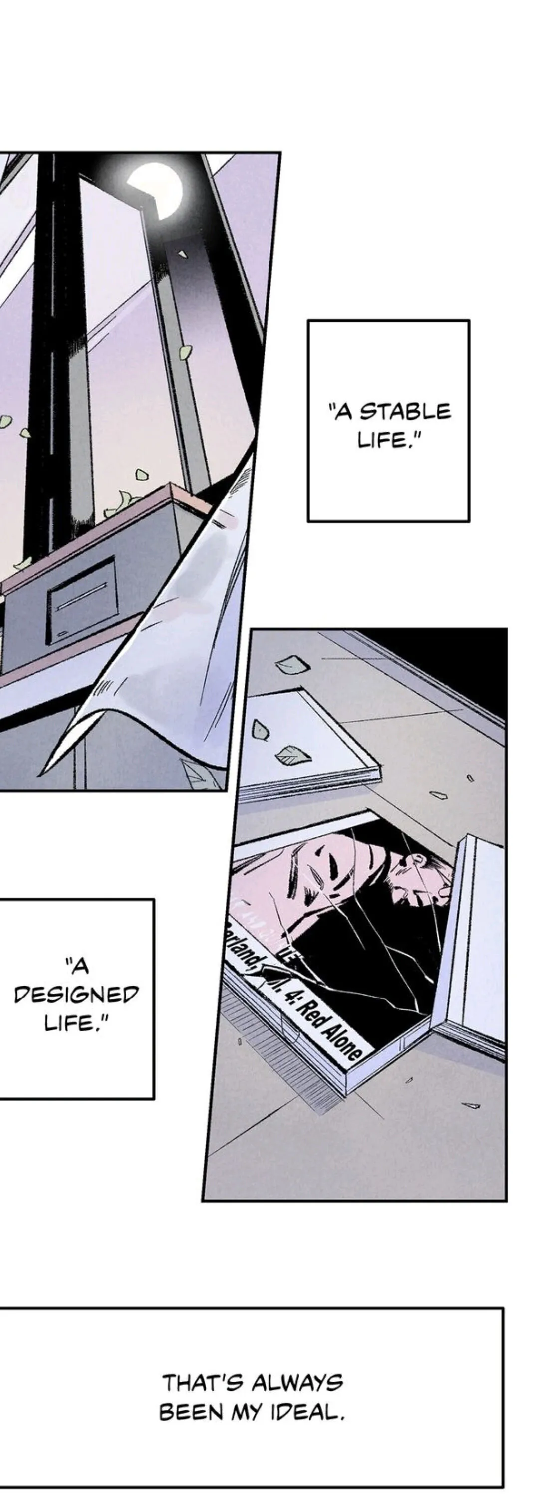 Xxx Buddy - Chapter 4 Page 3
