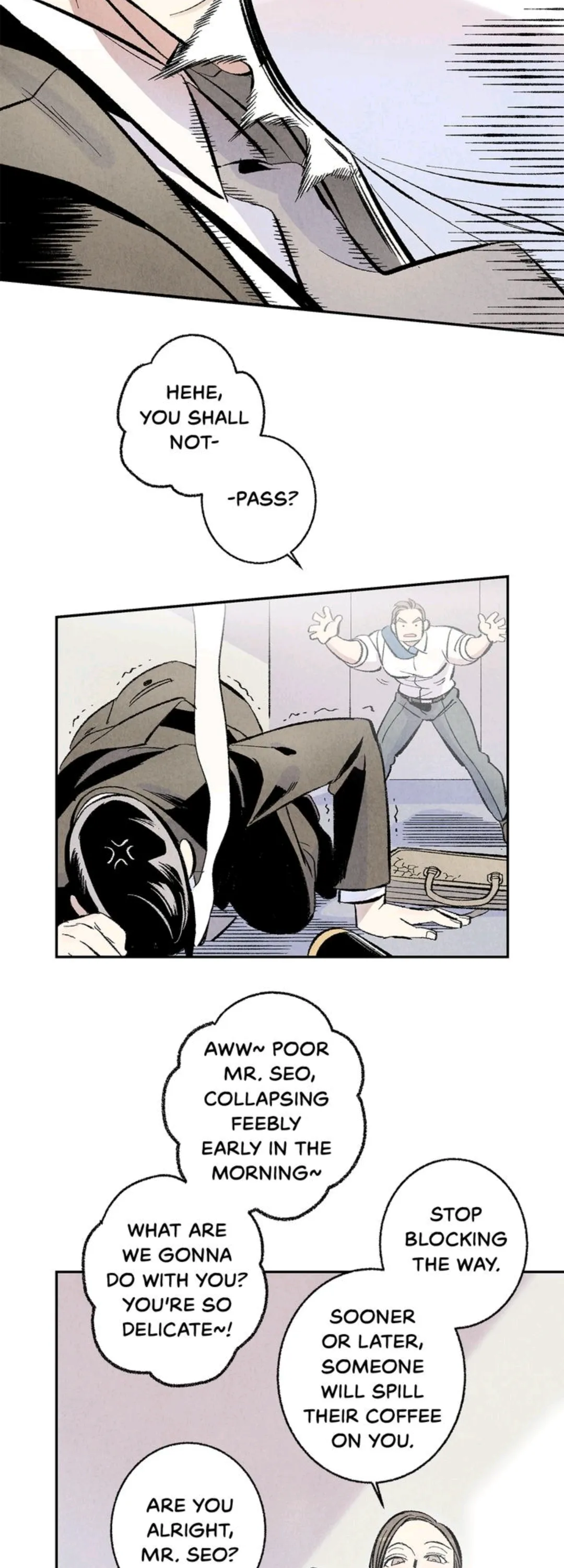 Xxx Buddy - Chapter 4 Page 9
