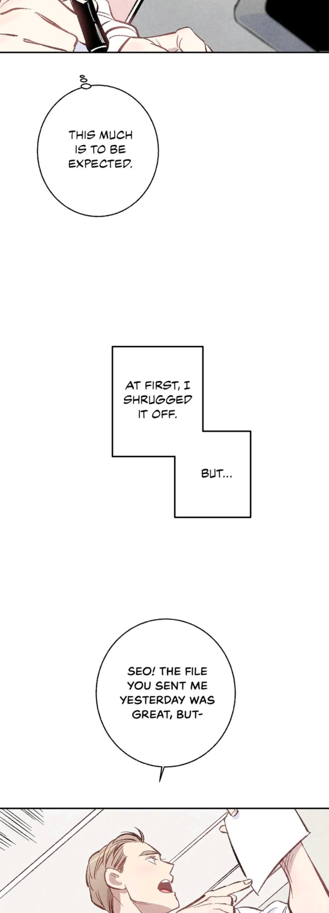 Xxx Buddy - Chapter 4 Page 19