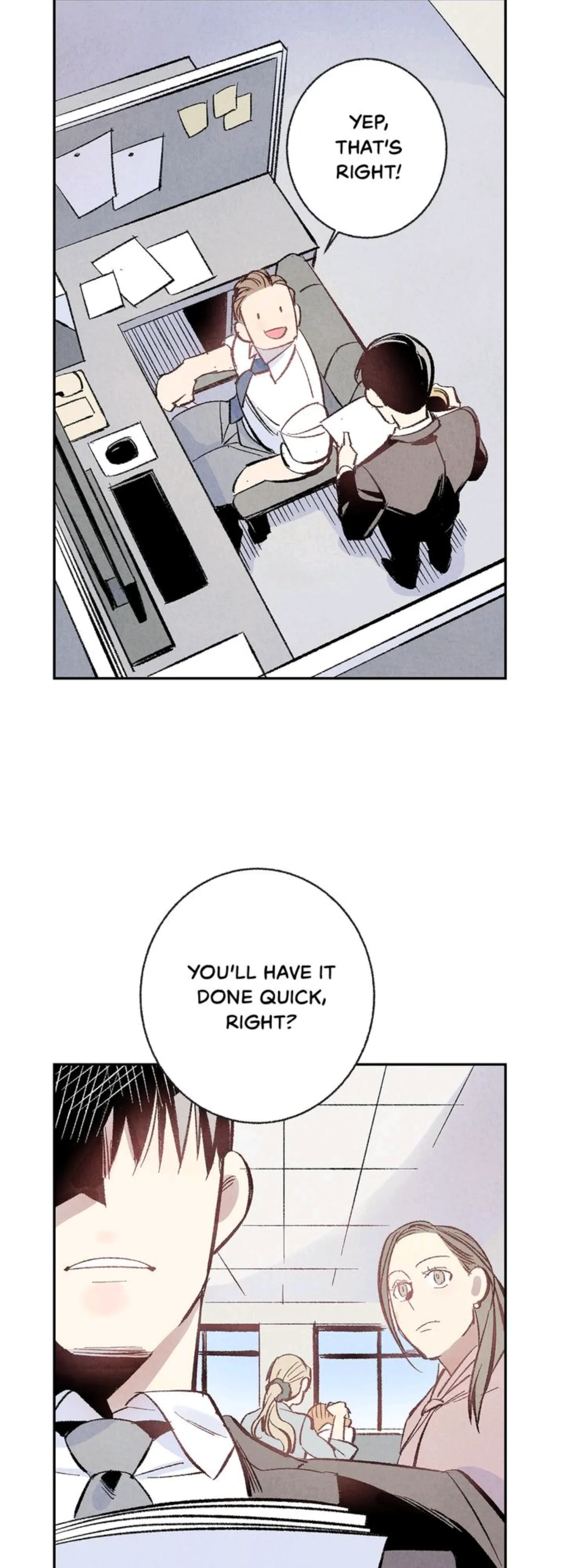 Xxx Buddy - Chapter 4 Page 38