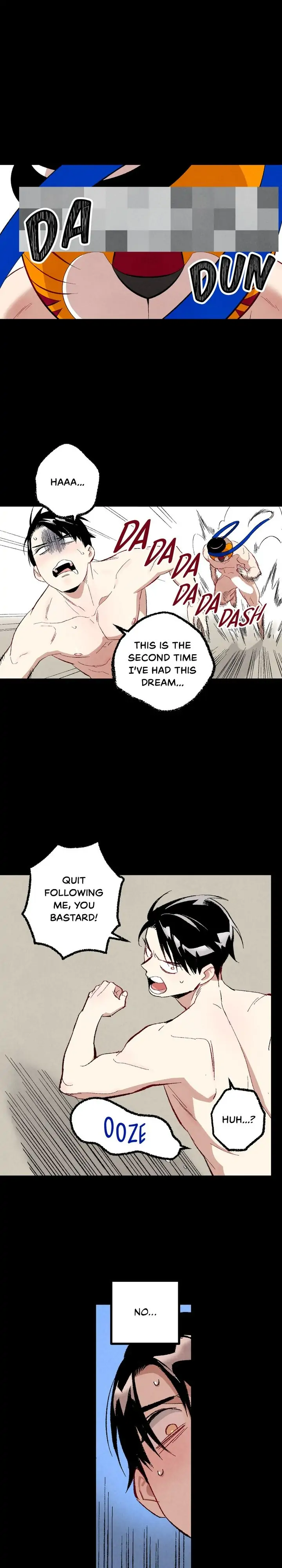 Xxx Buddy - Chapter 40 Page 2