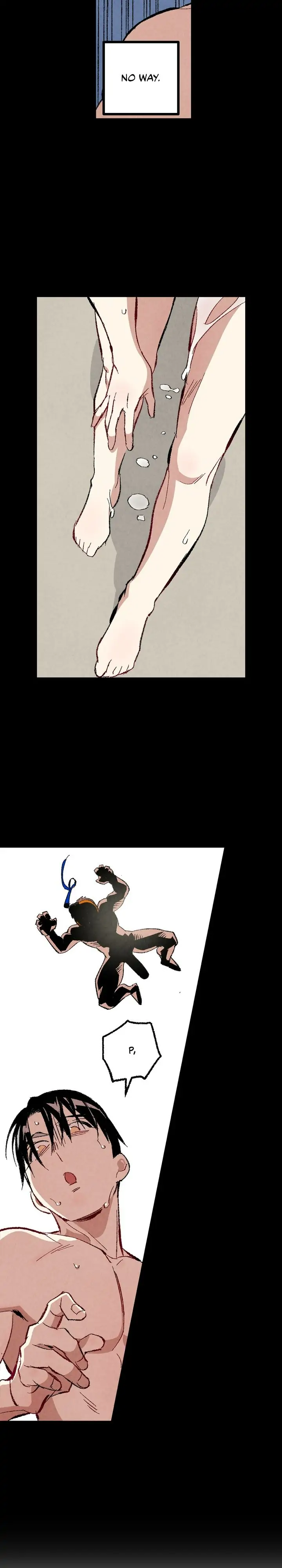 Xxx Buddy - Chapter 40 Page 3