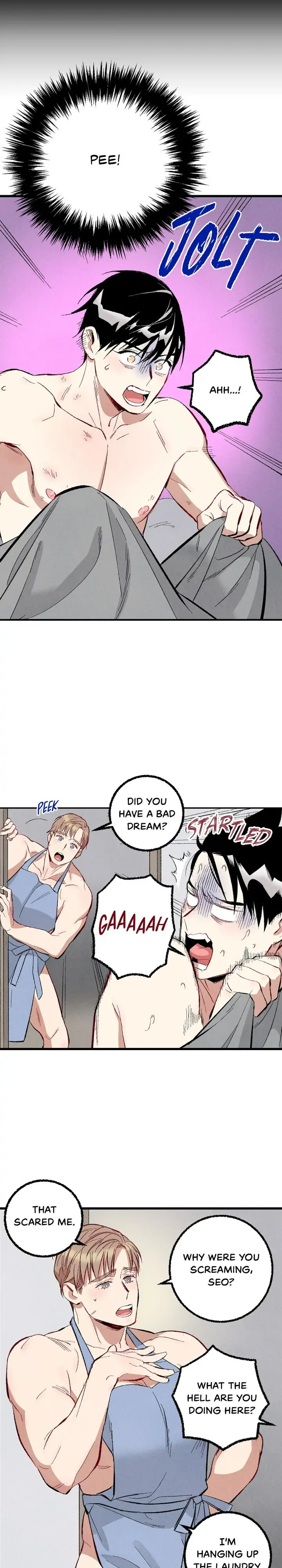 Xxx Buddy - Chapter 40 Page 4