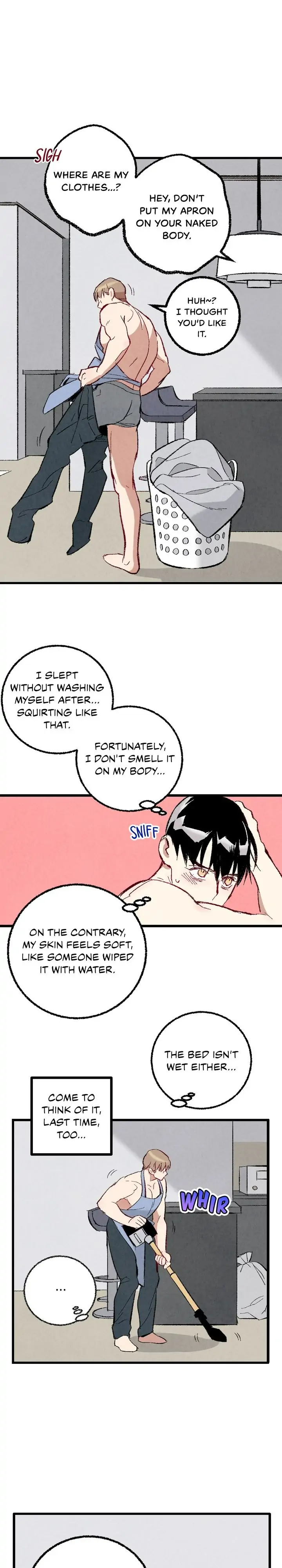 Xxx Buddy - Chapter 40 Page 6