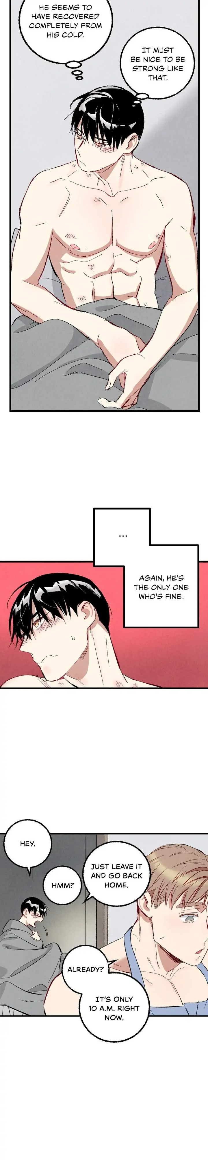 Xxx Buddy - Chapter 40 Page 7