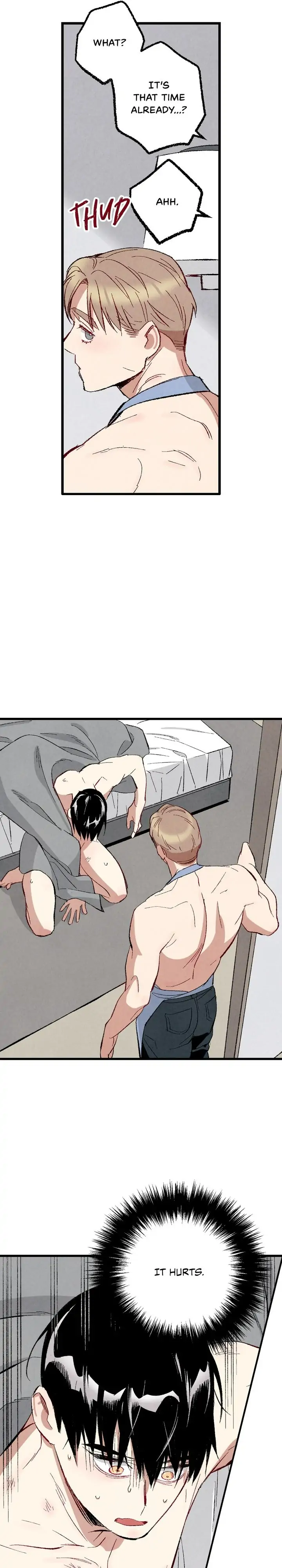 Xxx Buddy - Chapter 40 Page 8