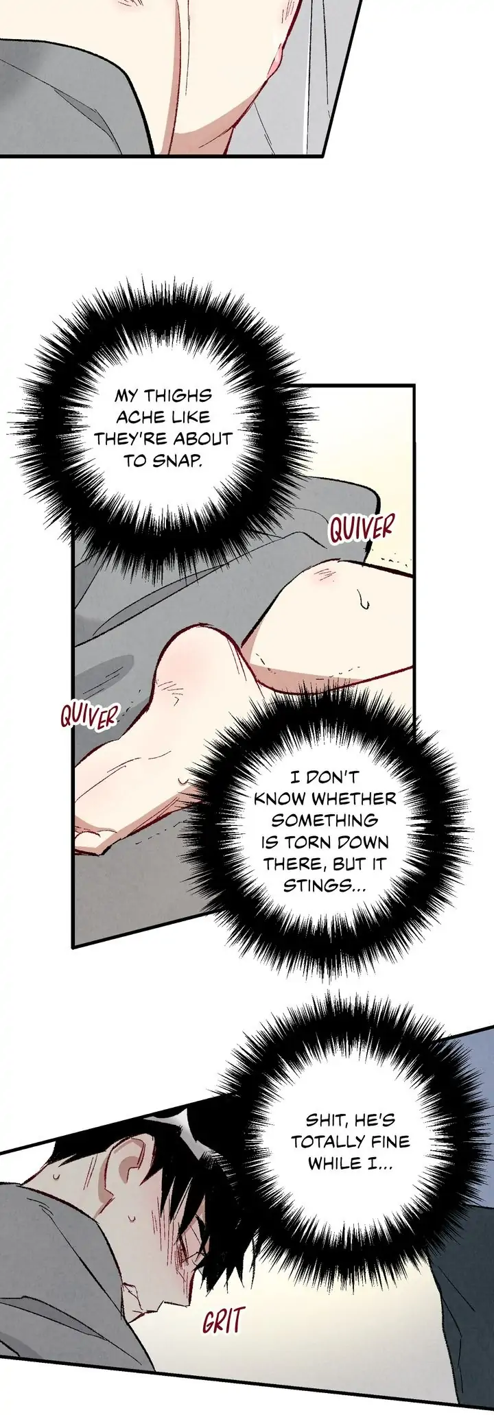 Xxx Buddy - Chapter 40 Page 9