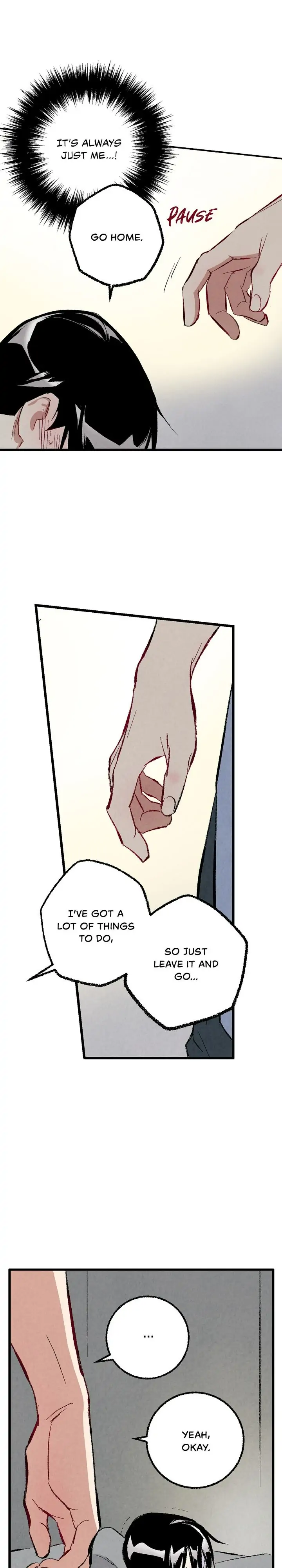 Xxx Buddy - Chapter 40 Page 10