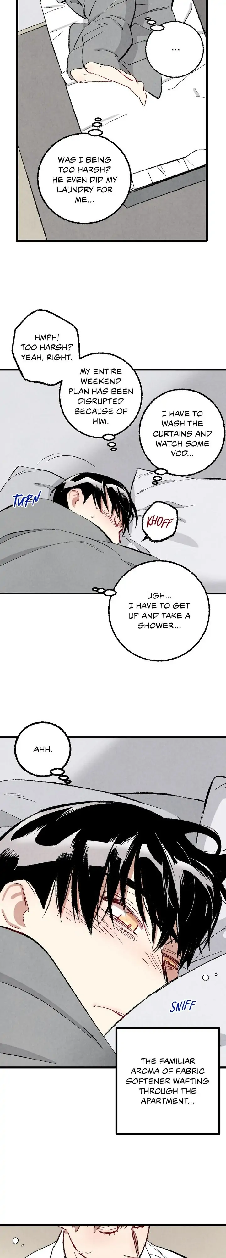 Xxx Buddy - Chapter 40 Page 12