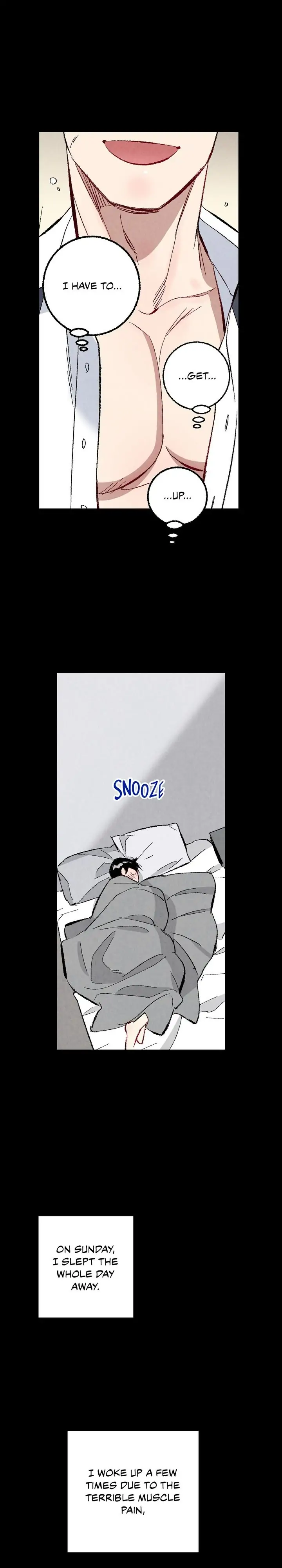 Xxx Buddy - Chapter 40 Page 14