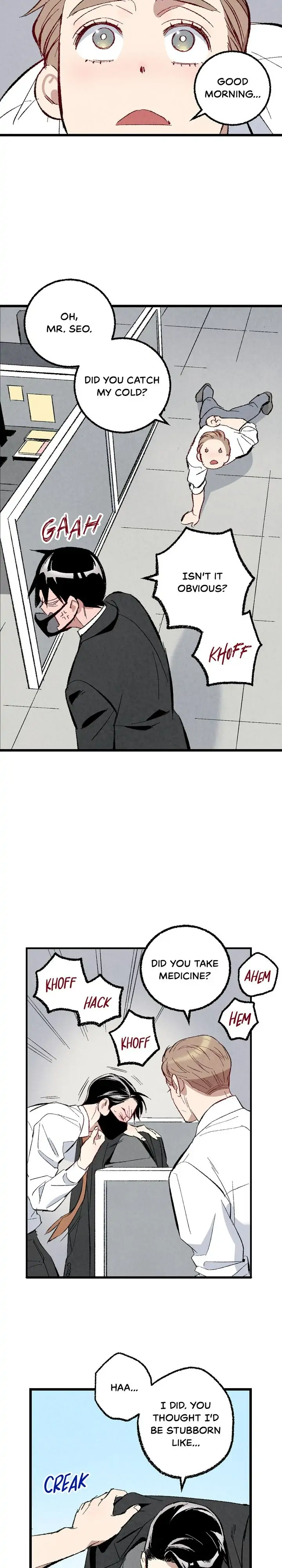 Xxx Buddy - Chapter 40 Page 16