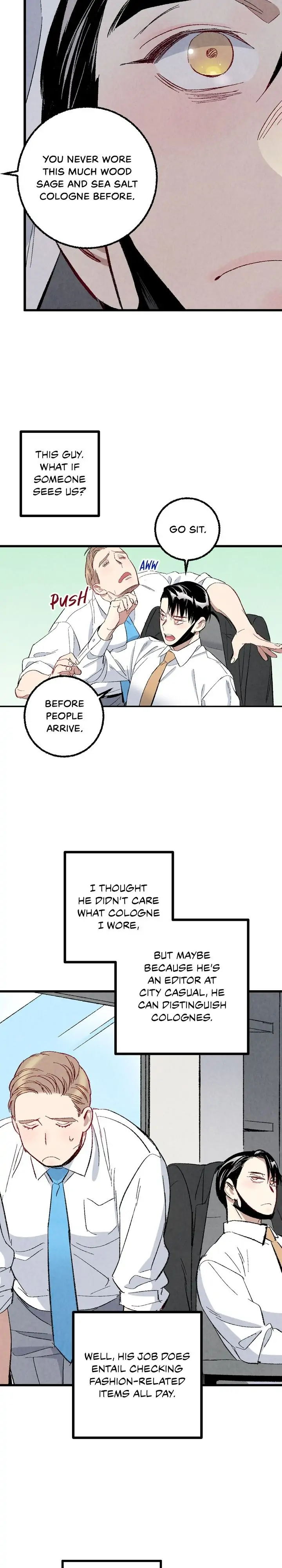 Xxx Buddy - Chapter 40 Page 19
