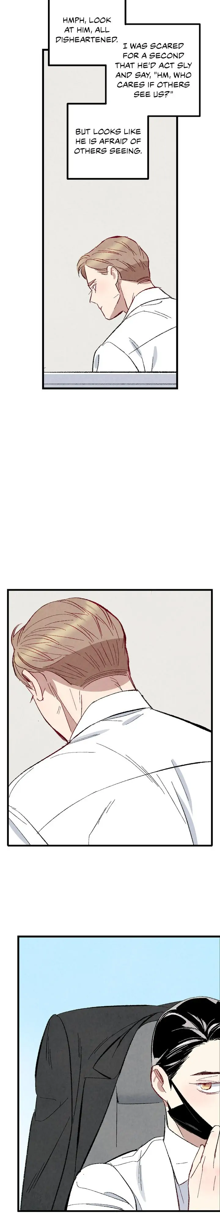 Xxx Buddy - Chapter 40 Page 20