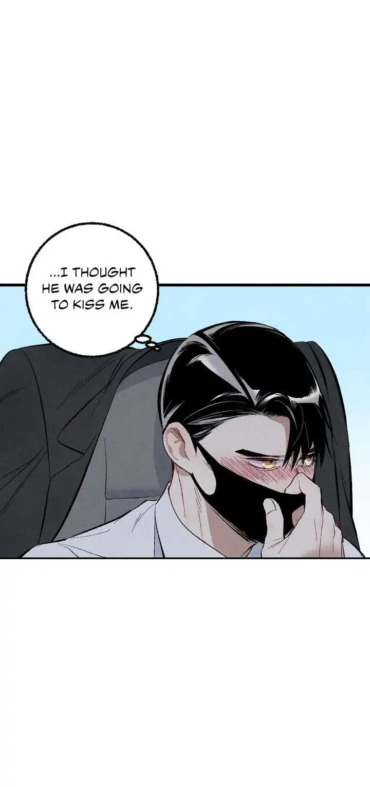 Xxx Buddy - Chapter 40 Page 21
