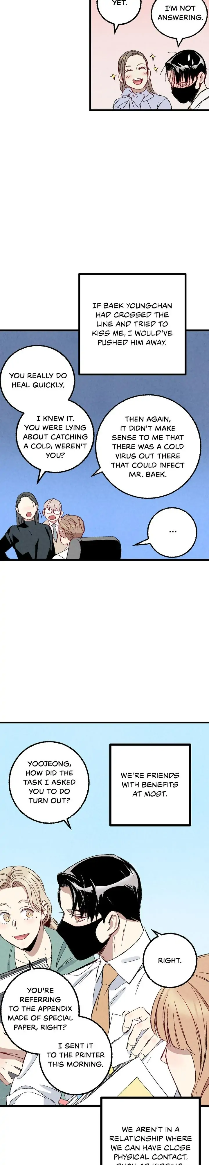 Xxx Buddy - Chapter 40 Page 23