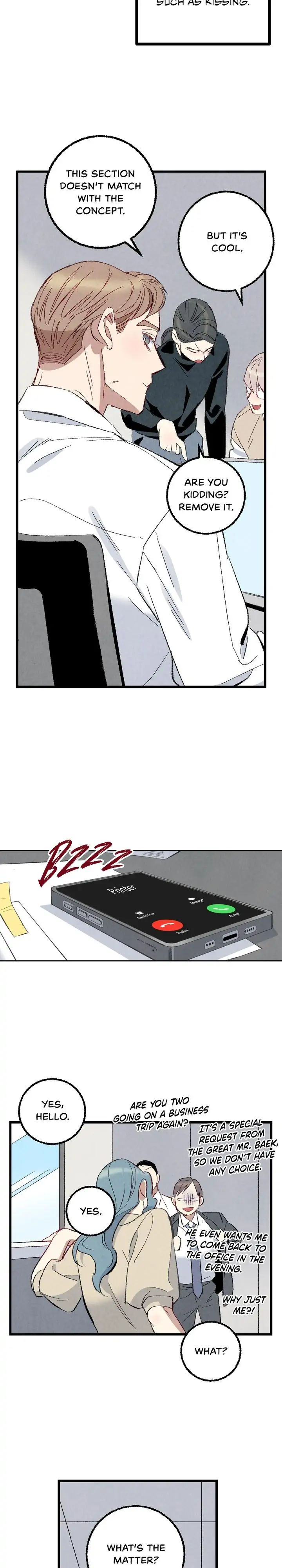 Xxx Buddy - Chapter 40 Page 24