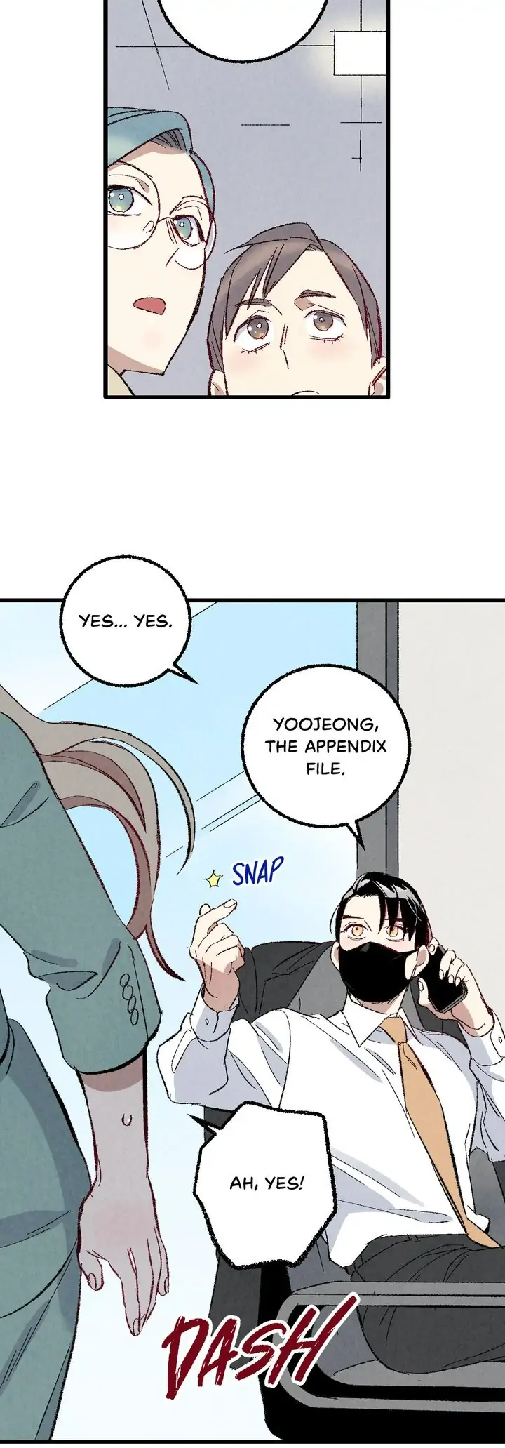 Xxx Buddy - Chapter 40 Page 25