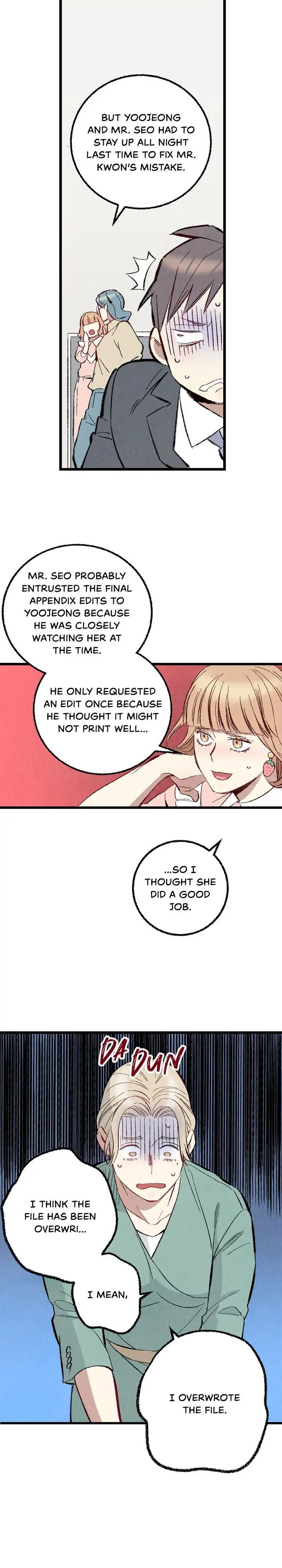 Xxx Buddy - Chapter 41 Page 3