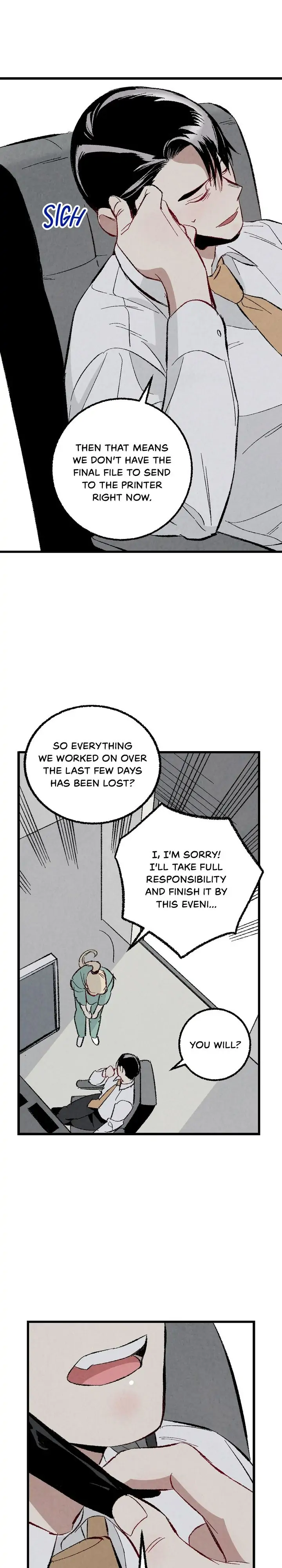 Xxx Buddy - Chapter 41 Page 4