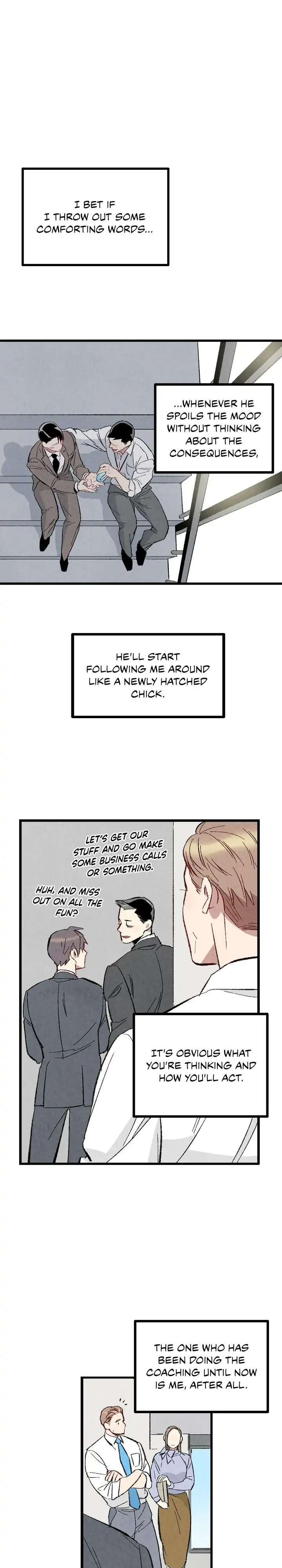 Xxx Buddy - Chapter 41 Page 6